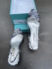 Chaussures À Talons Azurée Cannes / Très Peu Portées / Taille 38