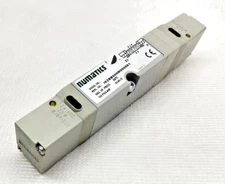 ASCO NUMATICS – SOLENOID PILOT VALVE – 24 VDC – 150 PSIG I62VV500M000061