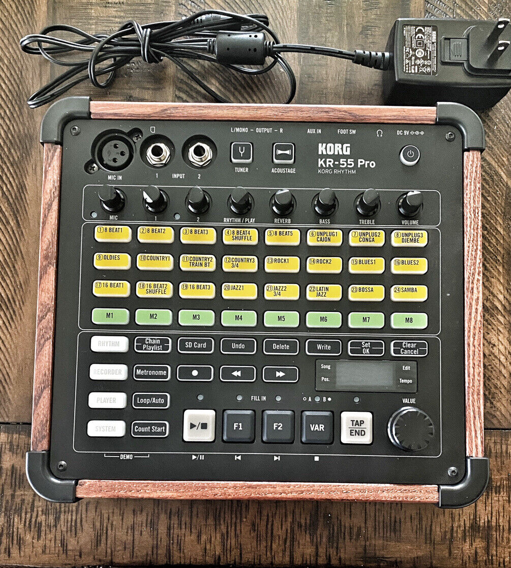 KORG KR-55 Pro-