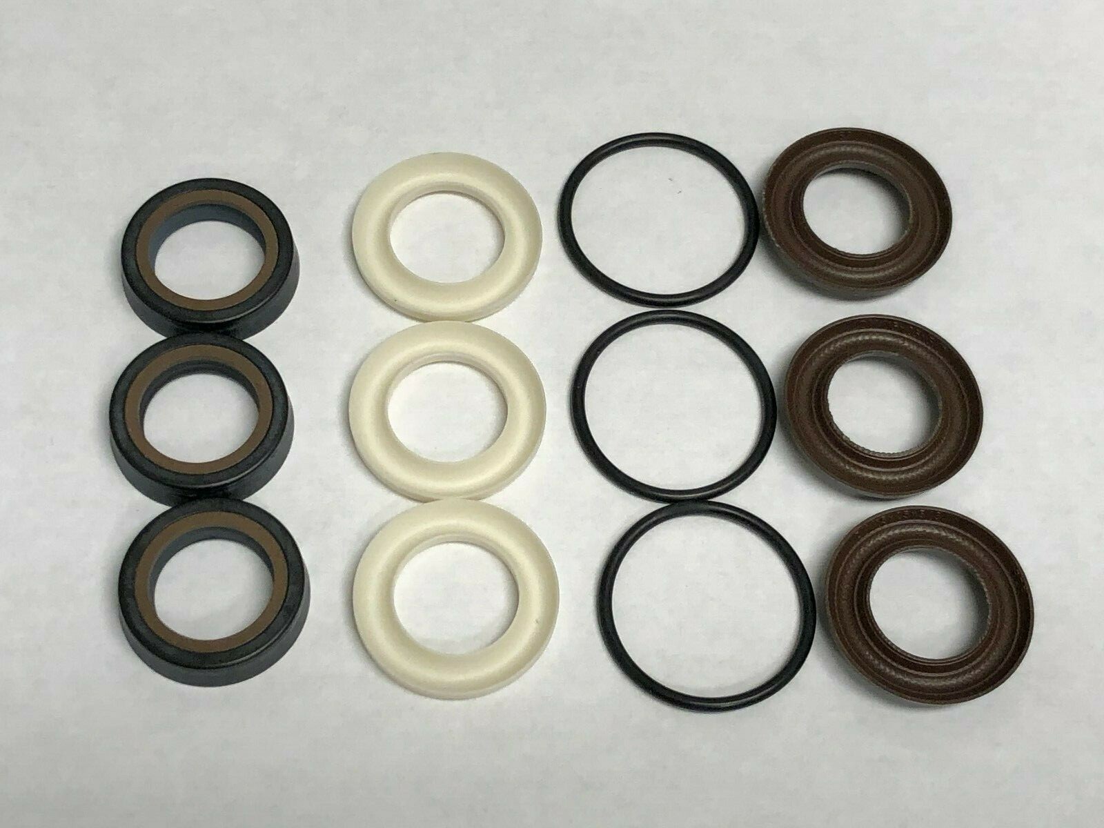 Annovi Reverberi Pump Repair Kit AR2741 Seal Repair Kit For Annovi Reverberi SXMA SXMV XM XMA XMV Pressure Washer Pumps – Made In Italy Parts Washer Solvent Pump - Foto 3