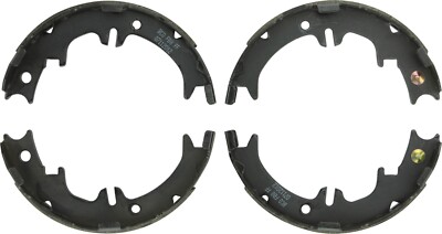 PowerStop Brake Shoes with Hardware | 2004–2010 Toyota Sienna (SSH804)