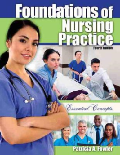 Patricia A. Fow Foundations of Nursing Practice: Essential Conce (Spiral Bound) - Bild 1 von 1