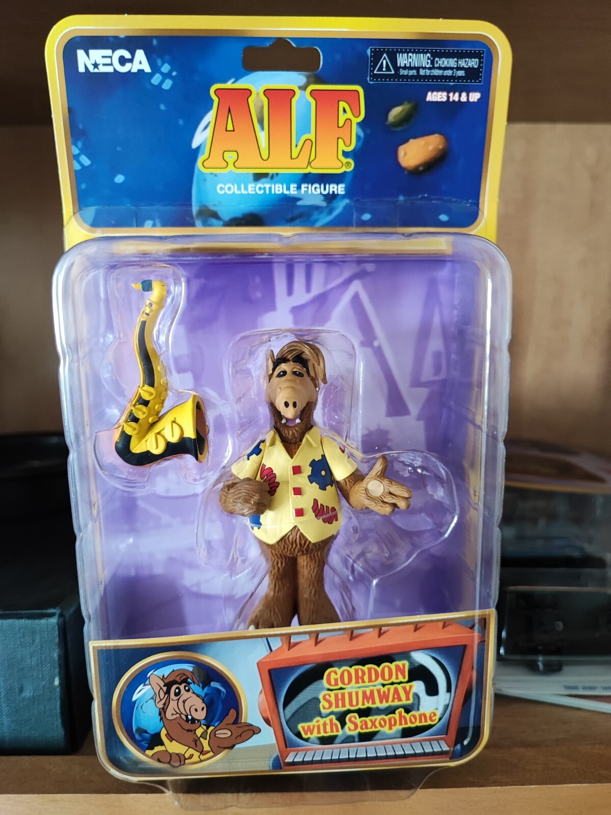 Alf Gordon Shumway With Saxophone By NECA 634482451007 EBay alf-gordon-shumway-with-saxophone-by-neca-634482451007-ebay