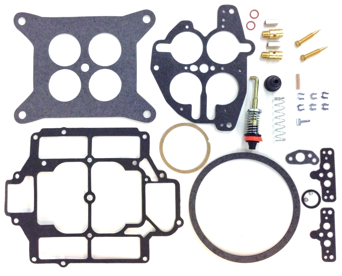 Rochester 4GC 4BBL Carburetor Kit 1957 Oldsmobile V8 7009470 