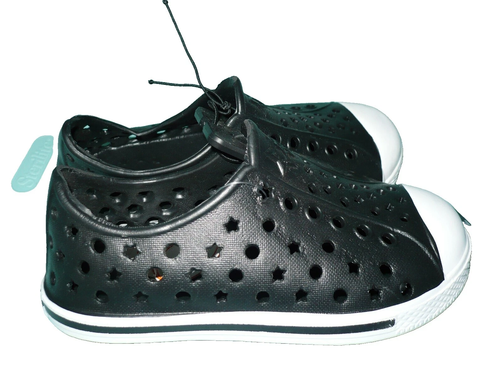 Zapatos Superior de Plástico para Niñas Niño