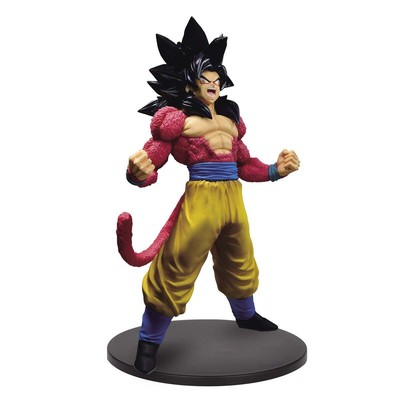 Dragon Ball GT Blood Of Saiyans Special III Banpresto Prize Figure - Official Licensed Collectible