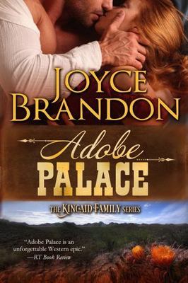 Adobe Palace, Paperback by Brandon, Joyce, Brand New, Free shipping in the US