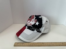 Disney Parks Baseball Cap Hat Mickey Mouse Adjustable Back Adult Size Cotton
