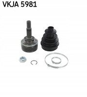 SKF Gelenksatz Antriebswelle FüR Renault Clio II BB0 1 2_ CB0 1 2_ 1.4 16V B CB0