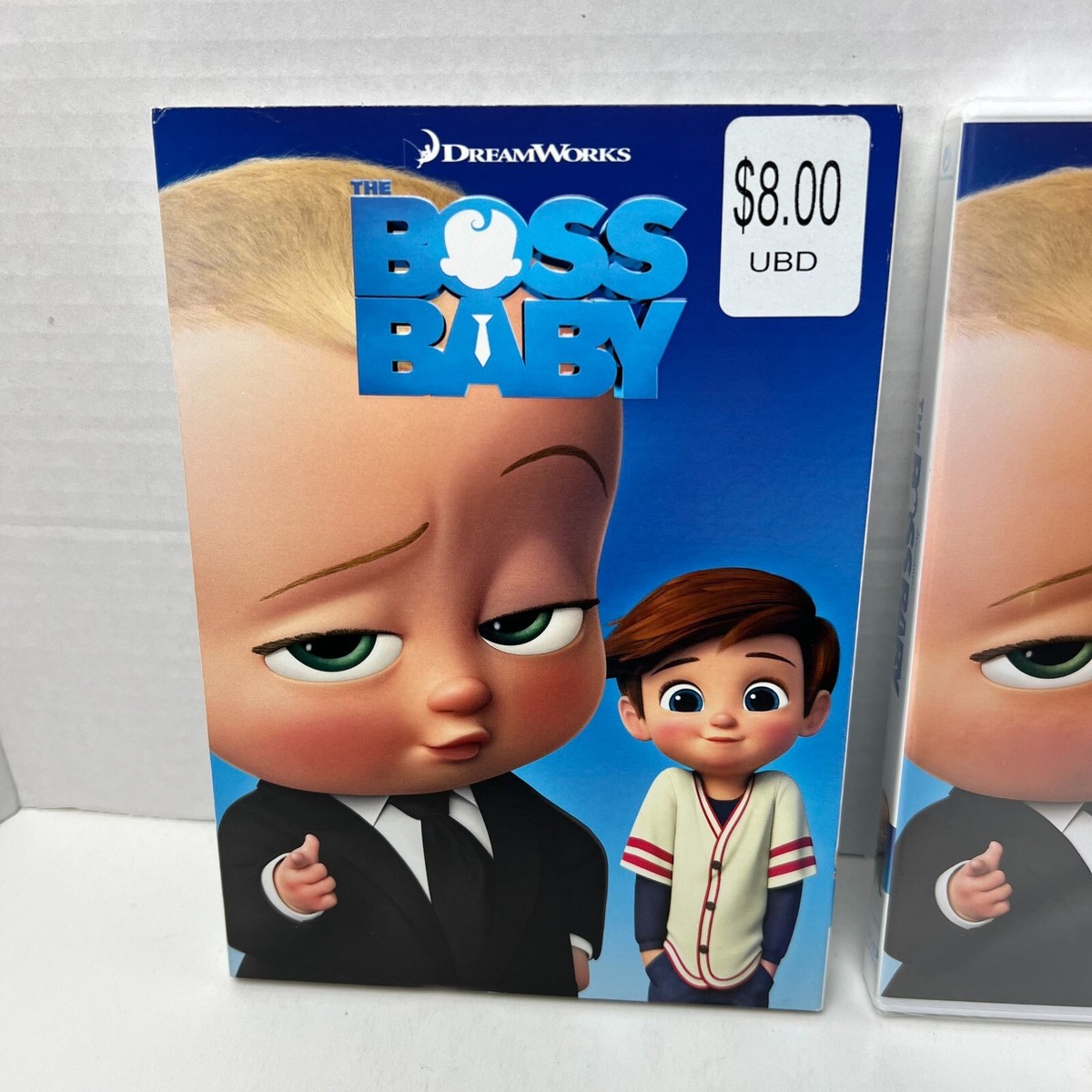 (未使用･未開封品)　The Boss Baby [DVD] [Import] wyeba8q Amazon.co.jp: The Boss Baby [DVD] [Import] : DVD