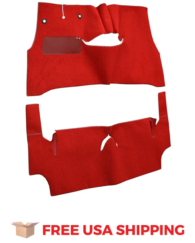 FITS 1953 Buick Roadmaster 2DR Convertible Loop Carpet Foto 2 de 3