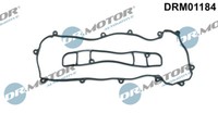 Dr.Motor Automotive DRM01184 Dichtung, Zylinderkopfhaube For Mazda