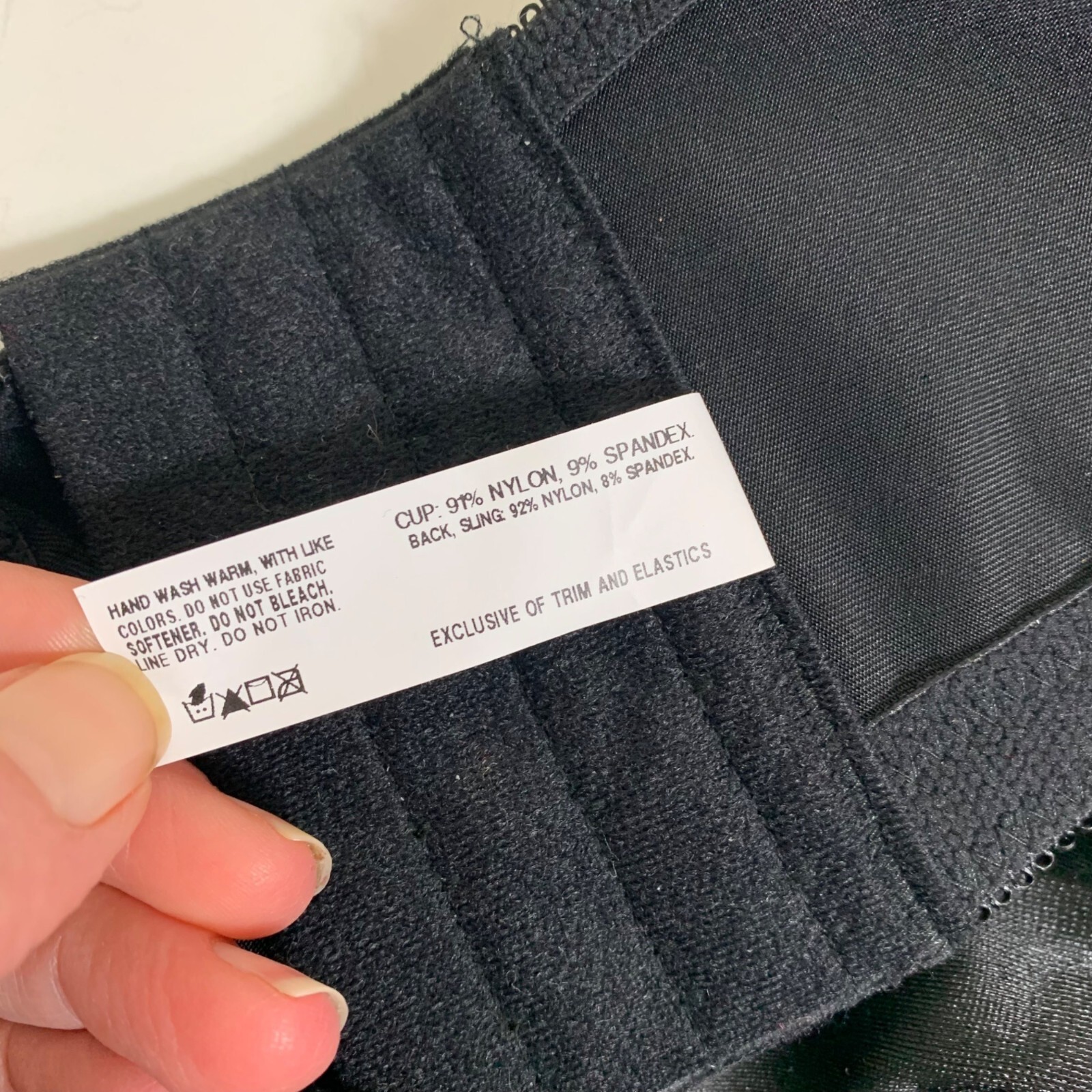 NEW Bali Double Support ComfortU Wireless FullFigure Bra Size 44D