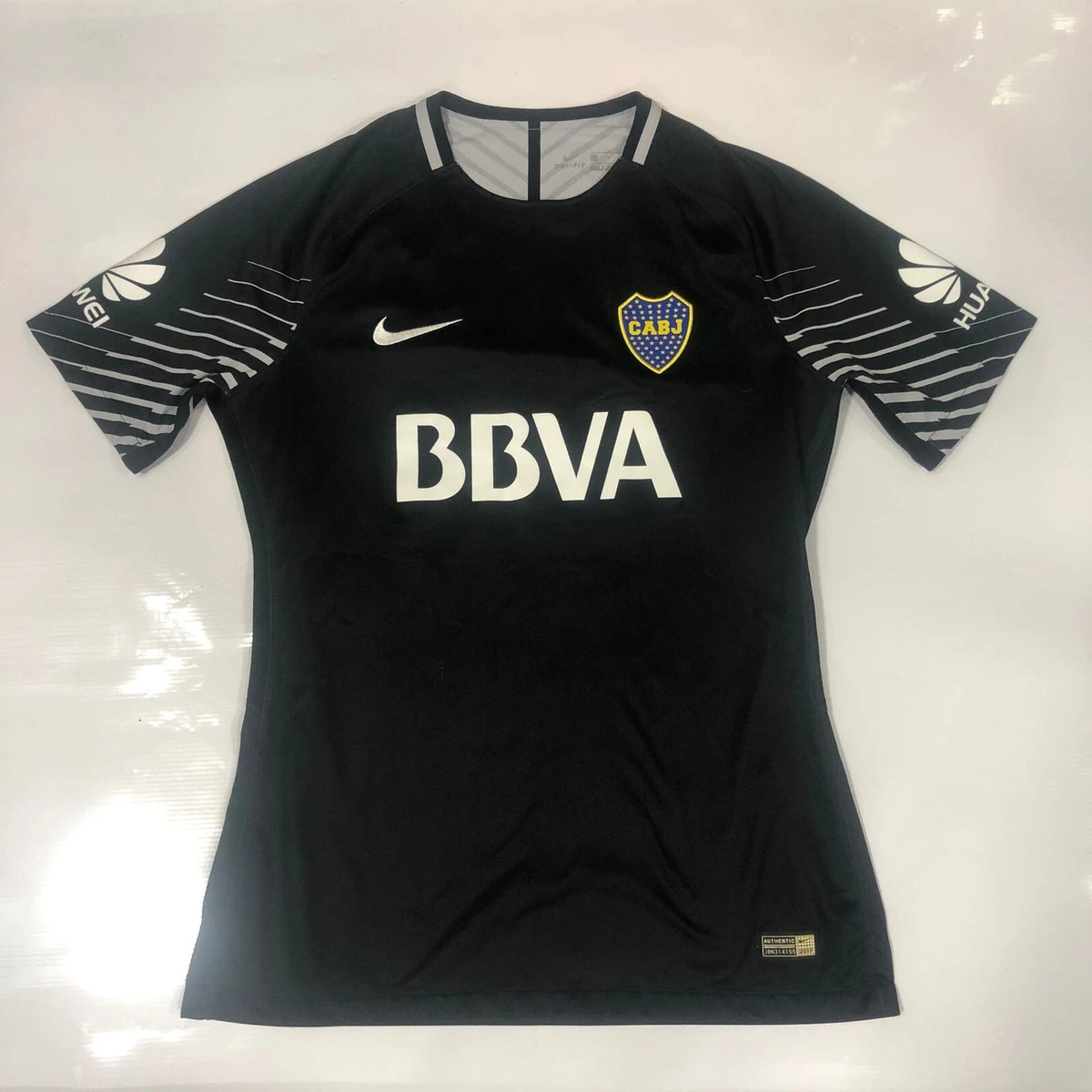 1 Agustin Rossi Boca Juniors Goalkepper Jersey Lpf 2022
