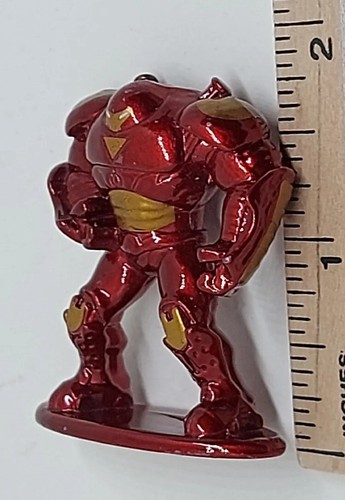 Jada DC HULKBUSTER Nano Metalfigs Die Cast Metal Action Figure EUC 1.5 98953 - Picture 3 of 6
