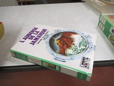 CA5 L AUBERGE DE LA JAMAIQUE DAPHNE DU MAURIER BIBLIOTHEQUE VERTE ETAT NEUF