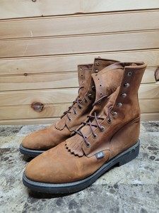 justin boots 0760