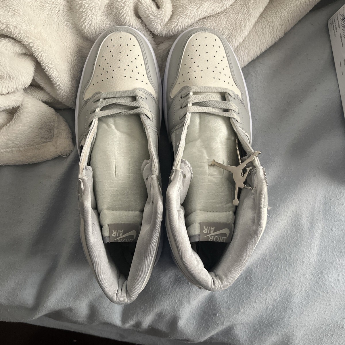 Size 10 - Jordan 1 x Dior High Air Dior | eBay Size 10 - Jordan 1 x Dior High Air Dior | eBay
