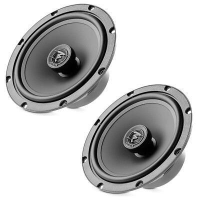 Focal ACX 165 Auditor Serie 2-Wege 6,5'' Auto Tür Koaxial Lautsprecher 60 W RMS Paar