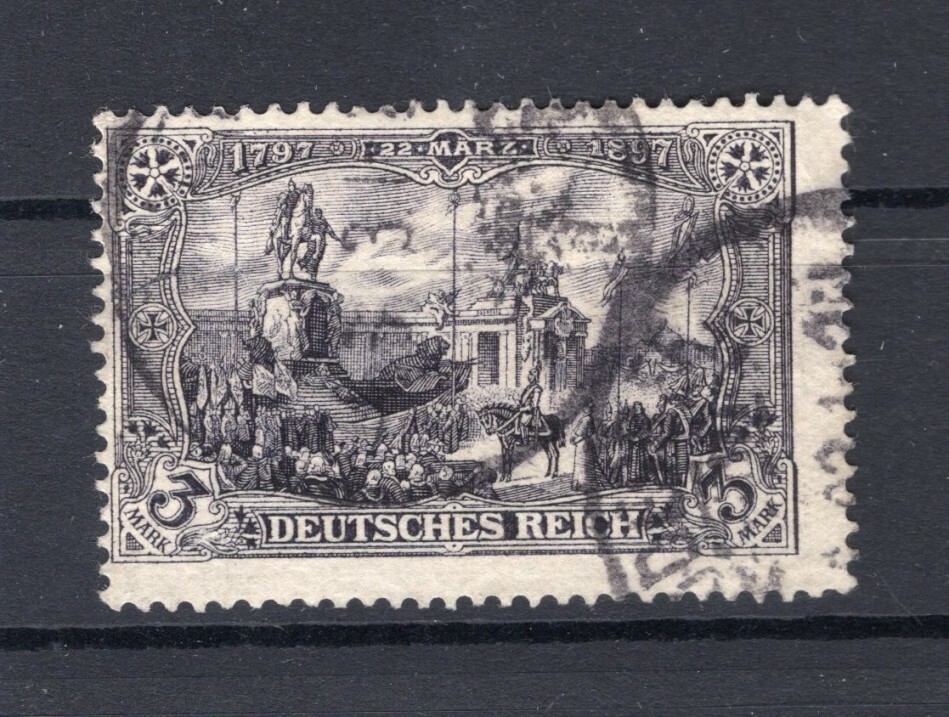 Dr-Germania 80Aa Luxury Gest. BPP 25EUR (73939