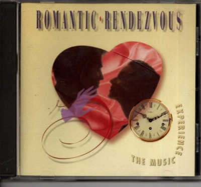 Listener's Choice Vol. 7 Romantic Rendezvous by Various (CD, 1993)