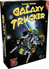 Galaxy Trucker Board Game CGE Czech Games Edition 2008 Rio Grande Games Sealed