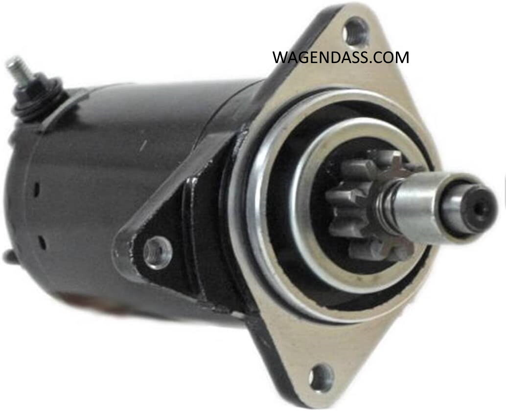 Démarreur haute performance pour moteur Rotax Marine Sea-Doo 278-000-576 durable