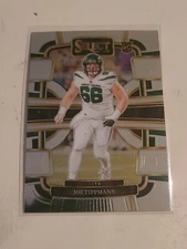 2023 Panini Select Joe Tippmann #78 New York Jets