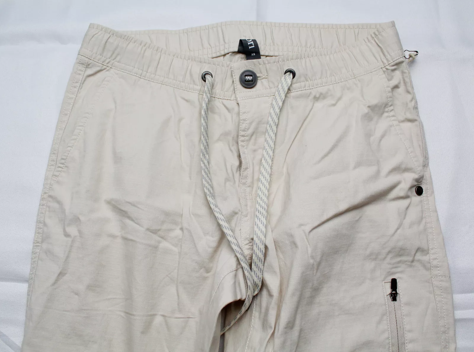vuori ripstop duraterra 2-way stretch pants