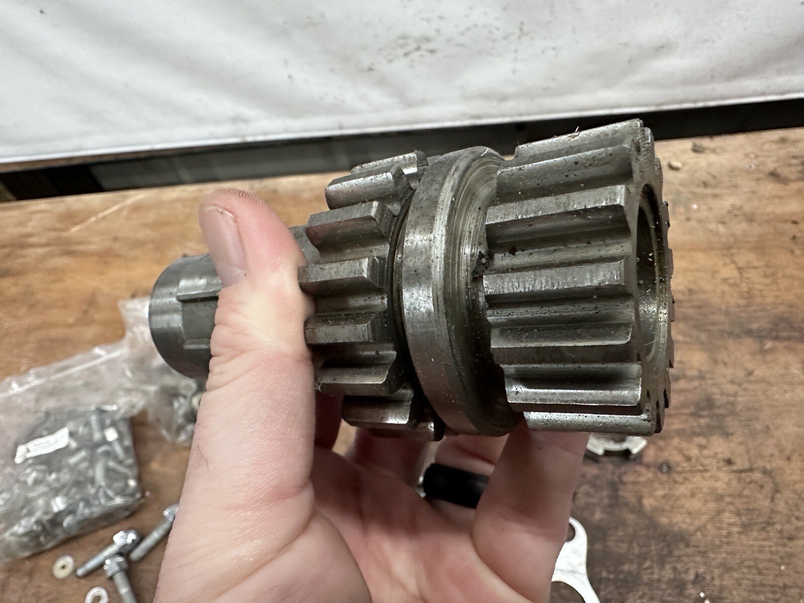 Harley Davidson 4 Speed Gears Shovelhead Panhead Knucklehead eBay