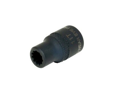 Laser 8829 Caliper Socket Ribe 7 Point QKX8 - Outil Spécial Pour Audi RS