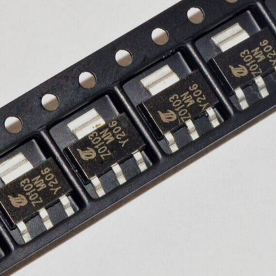 50Pcs Z0103MN SOT-223 Z0103 Logic Level Four-Quadrant Triac Kd