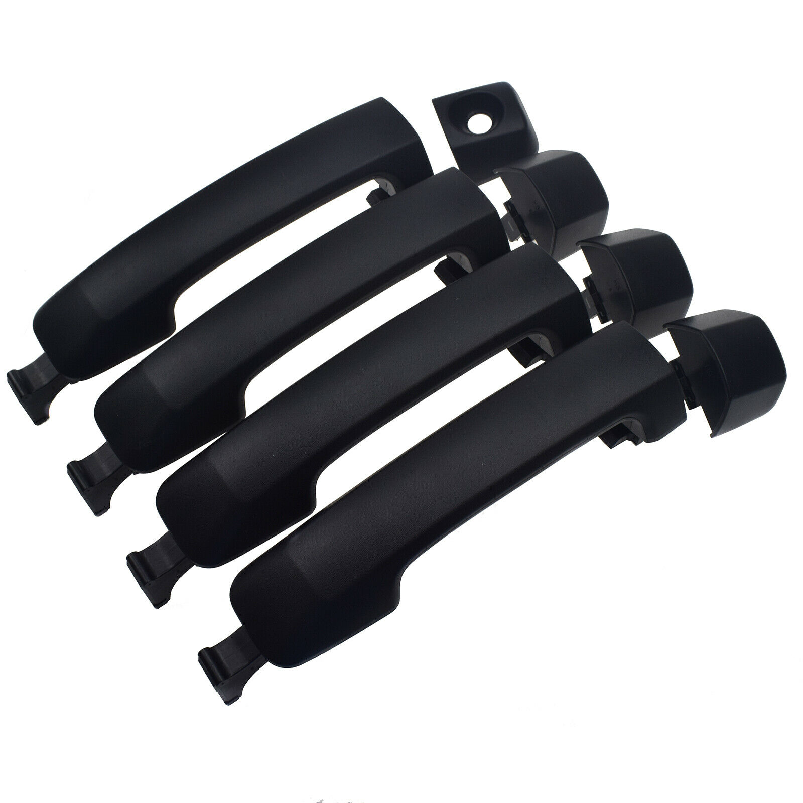 For 20072018 Toyota Tundra 692100C010 Set of 4 Exterior Door Handles