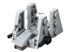 Lego 75213 Star Wars Calendar Calendrier Zeta-class Cargo Shuttle jour 20 