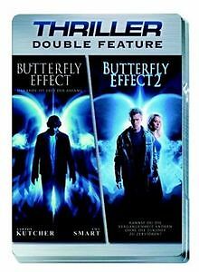 The Butterfly Effect / The Butterfly Effect 2 (im Steelca... | DVD | Zustand gut