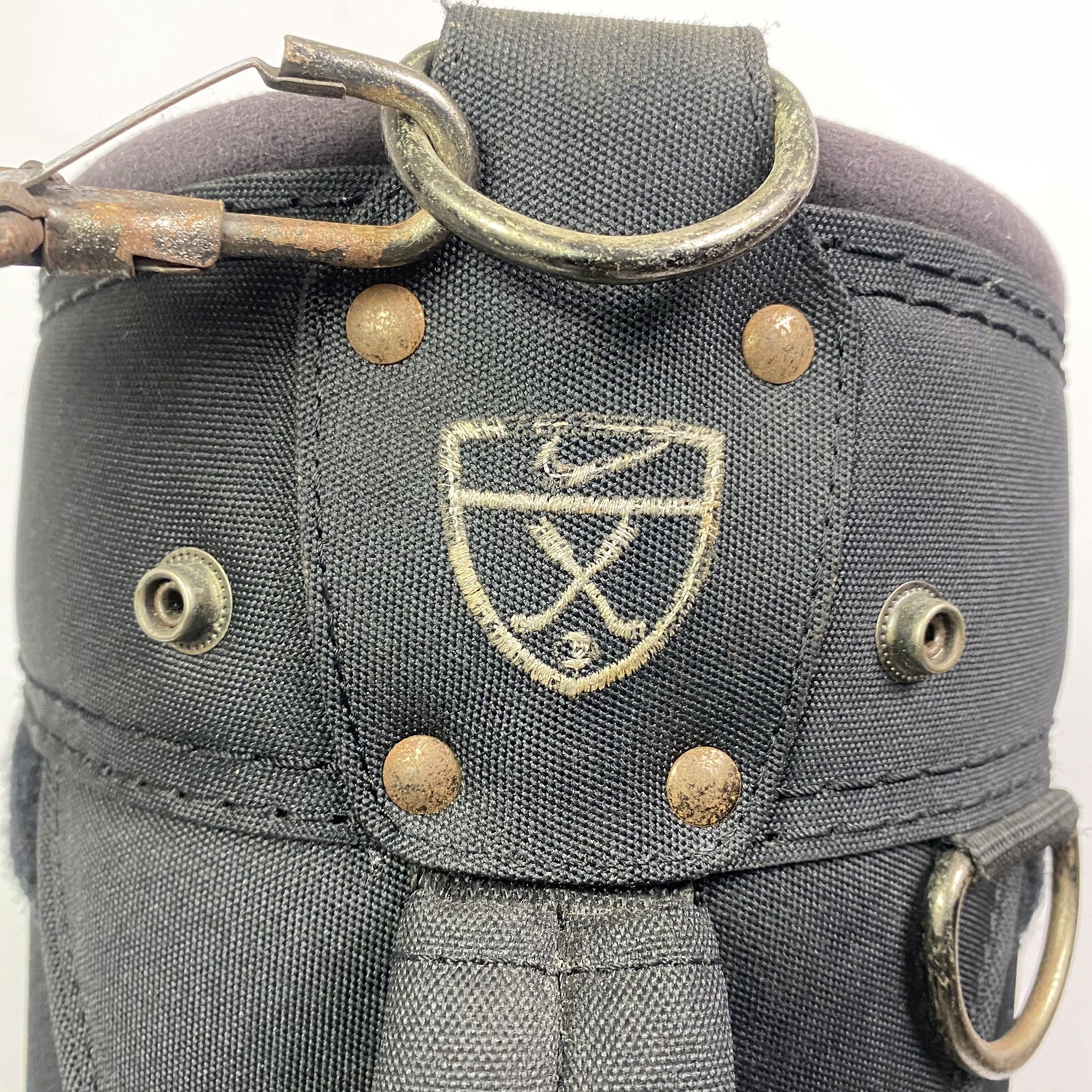 Nike Golf Bag 5 Way Divider System & Shoulder Strap + Rain Hood eBay