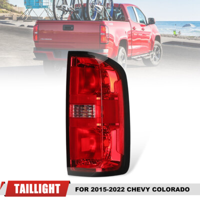 2015-2022 Chevy Colorado Factory Style Tail Light Brake Lamp - Foto 8
