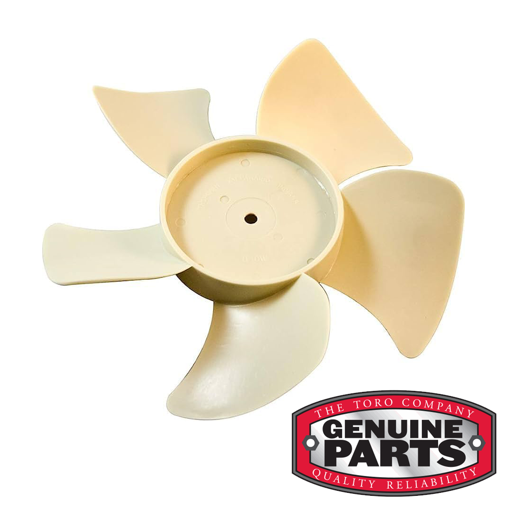 まへ Genuine OEM Toro 108393 Nylon Fan for Twin & 8-Speed Tractors | eBay