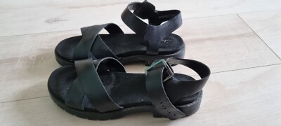damenschuhe clarks 38 orinoco strap plateausandalette