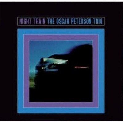 Night Train by Peterson, Oscar (CD, 2013)