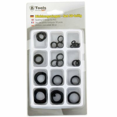 Dichtungsringe Set 50 teilig