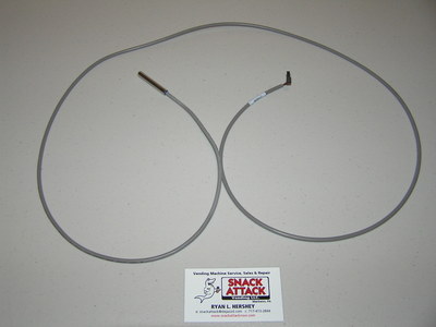 AMS 35 / 39  SENSIT 2 or 3  SNACK or COMBO VENDING MACHINE TEMPERATURE SENSOR