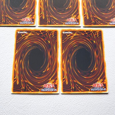 Yu-Gi-Oh Exodia the Forbidden One 5cards Secret BP1-005 Japanese