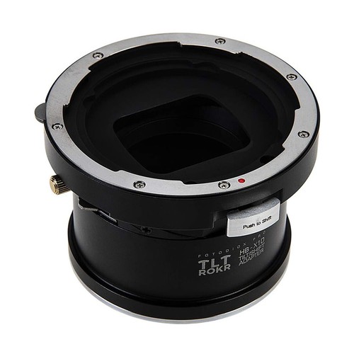 Fotodiox Lens Adapter Tilt Shift Hasselblad V Lens to Hasselblad XCD X2D 907 - Picture 3 of 4