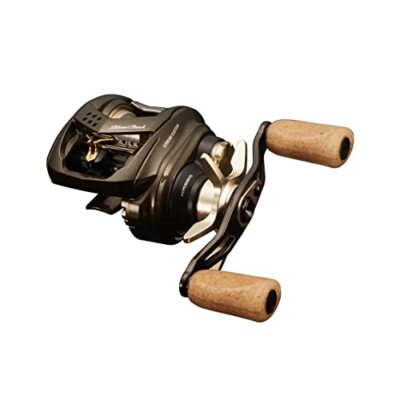 Daiwa Silver Creek AIR TW Stream Custom 8.5L Baitcasting