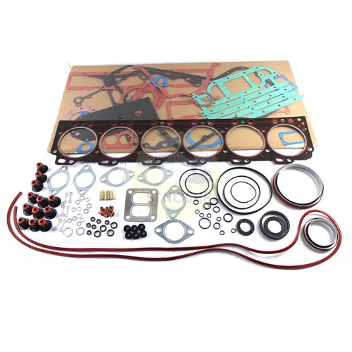 Fit Cummins Engine Diesel 8.3L Tractor Engine Overhaul Gasket Kit 6C 6CT 6CTA US - Picture 3 of 4