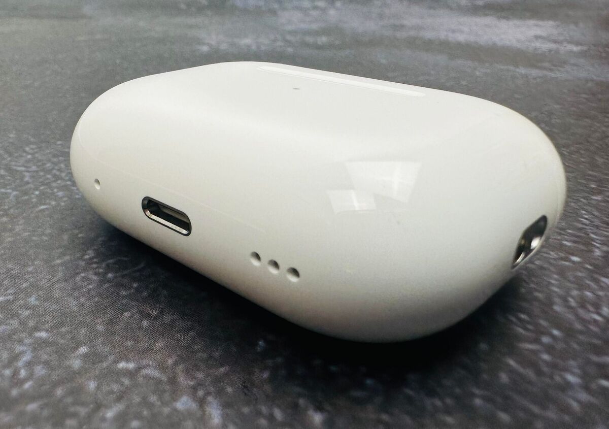 AirPods Pro 2ème génération étui de chargement (A2700, A2968) - Boîtier de  charge seul