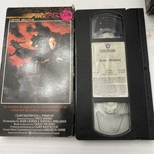 VHS / CASSETTE VIDEO -l Arme Absolue