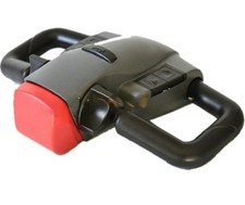 Conjunto de mango apto para tractor eléctrico QDD30 montaje de cabezal de mango carretilla elevadora EP