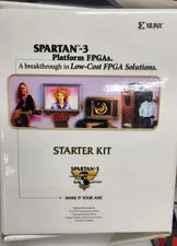 XILINX Spartan-3 Platform FPGAs Starter Kit DIGILENT ISSI